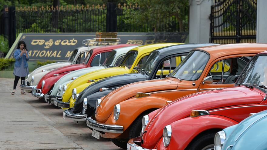 Volkswagen dejará de fabricar en 2019 su mítico ‘Escarabajo’