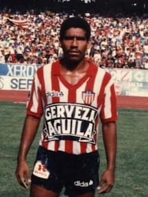 Góber Briasco, campeón con Junior en 1993 y 1995, está en UCI tras sufrir infarto