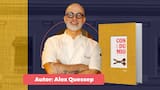 Alex Quessep presenta su reciente obra literaria este miércoles en la Aduana