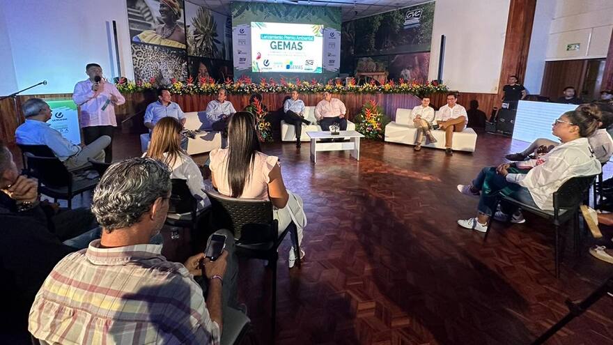 Premios Gemas galardonará a los mejores proyectos ambientales sostenibles