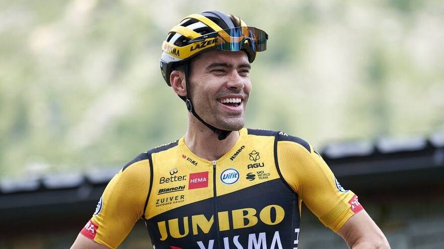 Tom Dumoulin anuncia su retiro del ciclismo