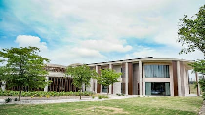 Así es el hotel de la selección Colombia en Barranquilla: “Esta es una concentración absolutamente integral, un orgullo para nuestro fútbol”