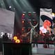 Christian Nodal rindió homenaje a Vicente Fernández en concierto