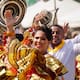 Carnaval de Barranquilla se toma la Capital del Mundo con extensa delegación carnavalera