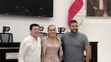 Leydy Viviana Mojica Peña se posesiona como Contralora departamental del Atlántico