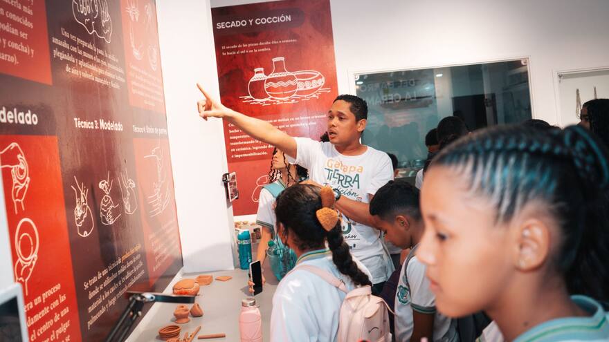 Día Internacional de los Museos. MUGA: una obra de fe convertida en museo