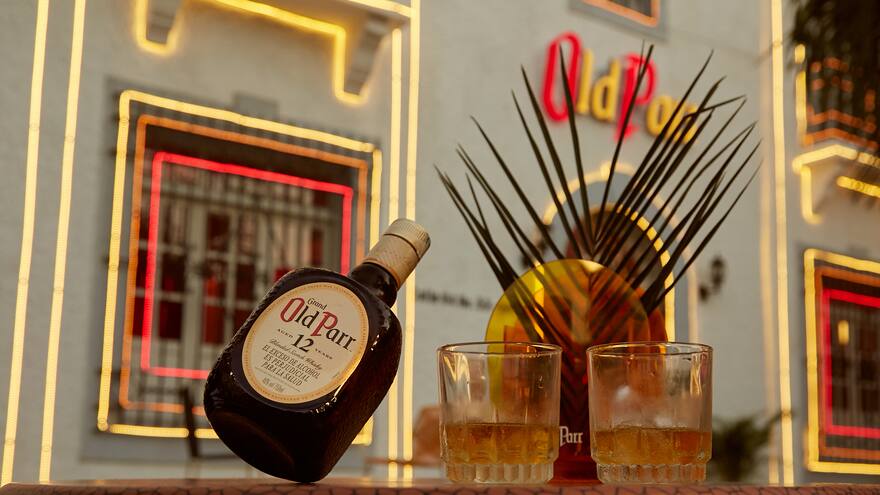 Ser protagonistas del Carnaval es un compromiso con la cultura: Old Parr