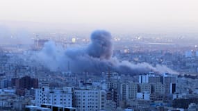 Israel atacó tres aeropuertos en Irán, entre ellos uno de Teherán