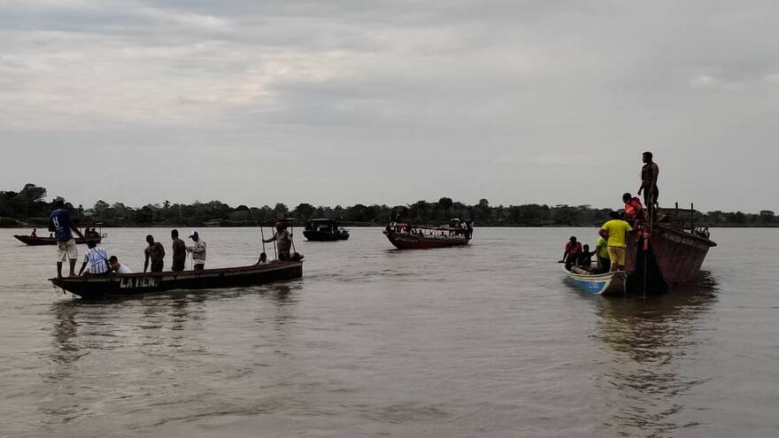¿Qué ocasionó la tragedia fluvial en Magangué?