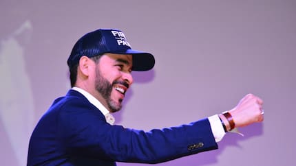 Los guiños de De la Espriella a la Casa Char tras obtener respaldo de Fico Gutiérrez