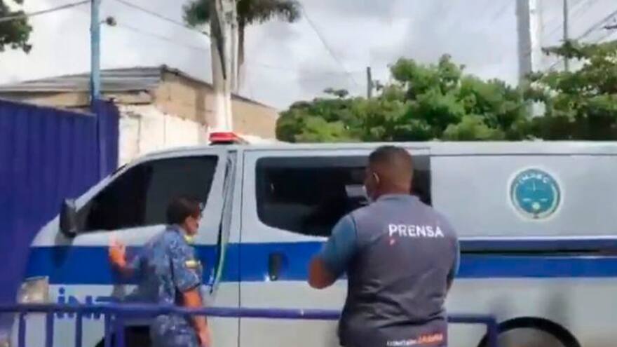 En cárcel de Ternera donde está Vives también hay hacinamiento