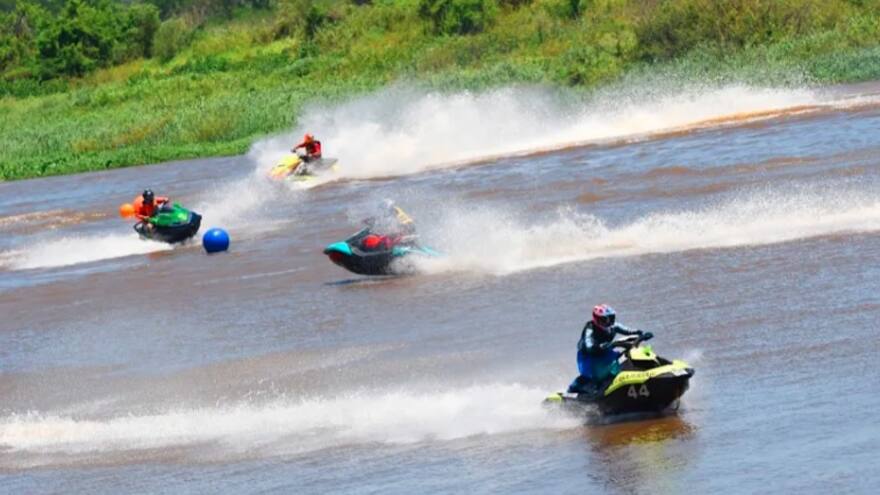 La Primera Válida Nacional de Motonáutica se realizará en Córdoba