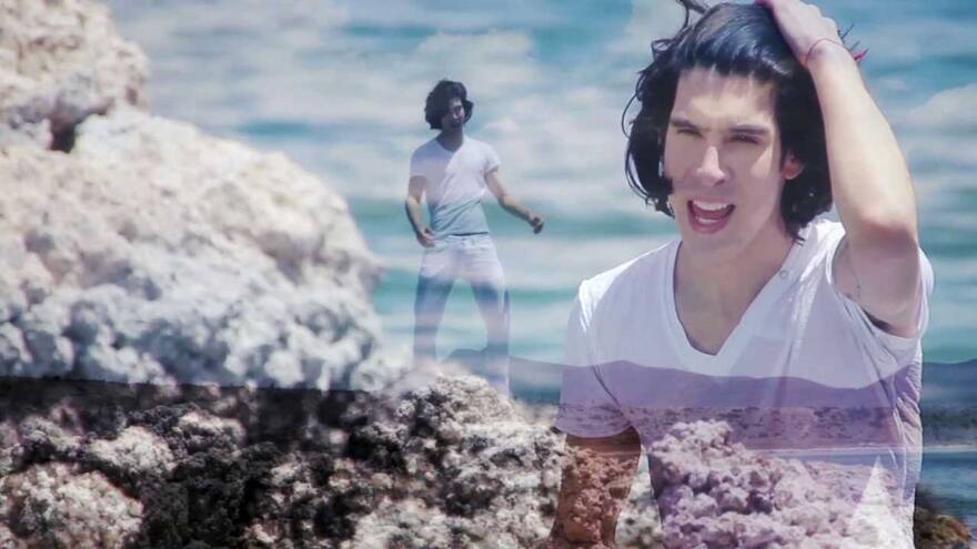 Murió el cantante y modelo barranquillero Andrés Cuervo