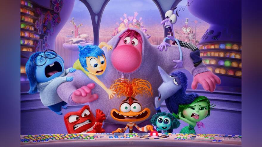 ¿Qué emoción representa Ennui en Intensamente 2?