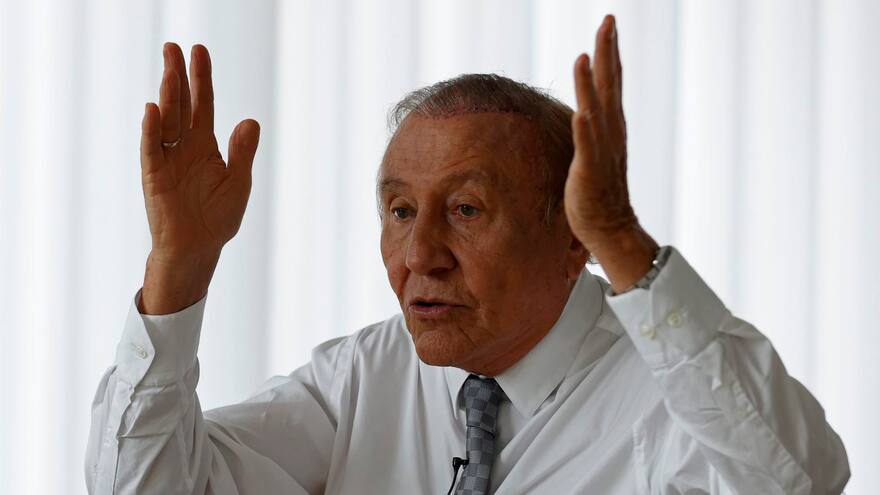 Rodolfo Hernández invita a los santandereanos a unirse para tener presidente