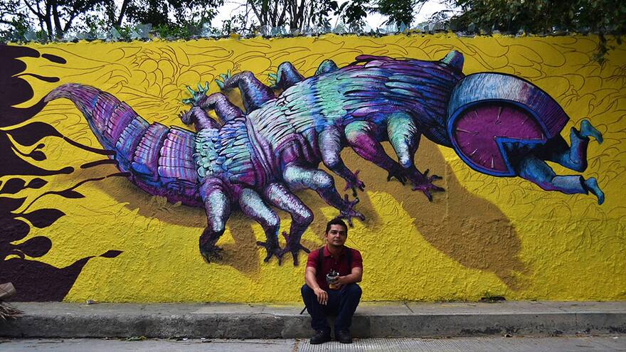 Barranquilleros participarán en al Killart Lyon de Francia