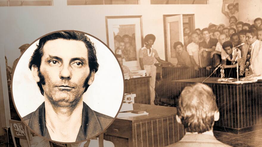 50 años del ‘descabezado’ de Puerto Mocho: ¿Qué pasó con Juan Angulo Tinoco, capturado por el desmembramiento?