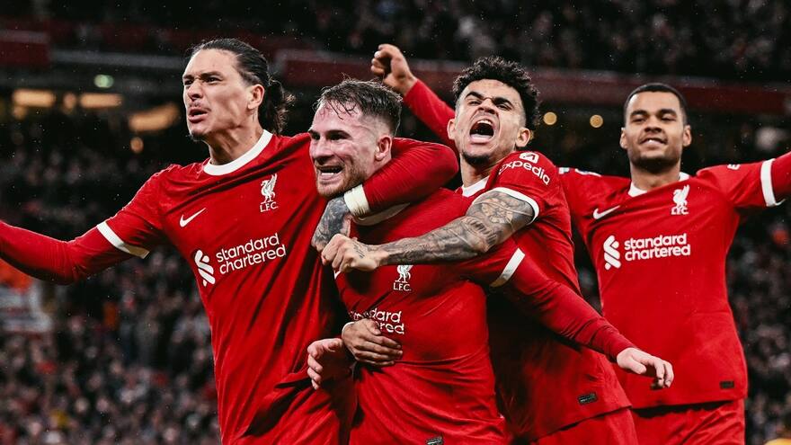 Este podría ser el primer fichaje del Liverpool en la era de Arne Slot