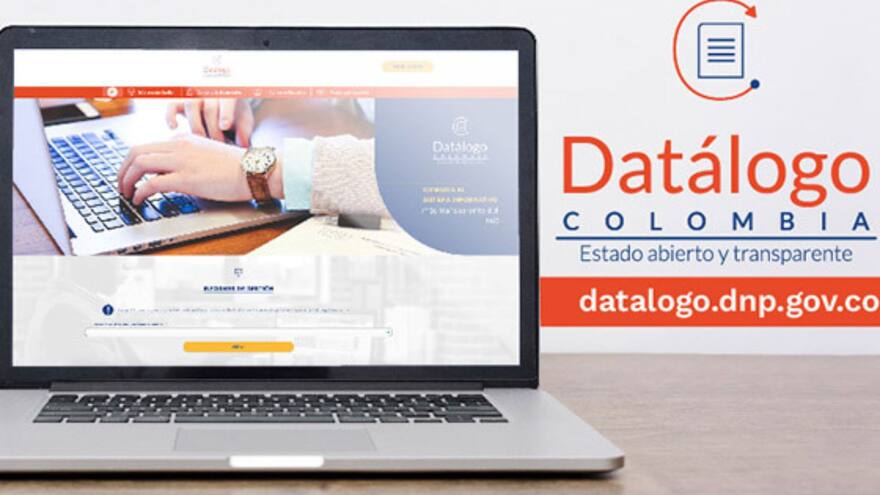 Documentos de empalme podrán consultarse en la plataforma Datálogo