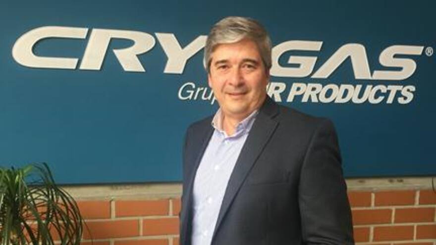 Cryogas abrirá su tercera planta en Galapa en el primer trimestre de 2018
