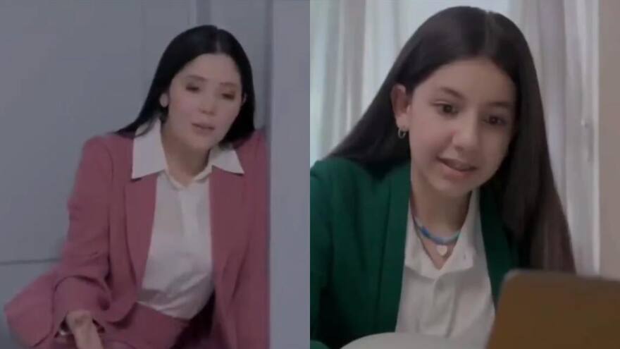 Actriz de Rosa de Guadalupe con supuesto acento colombiano denuncia amenazas de muerte contra ella y su hijo