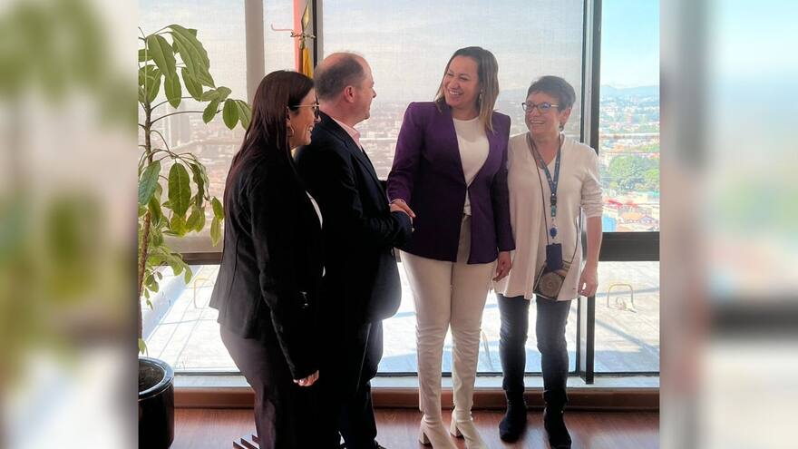 Minsalud da luz verde a plan del gobernador de Sucre para sanear hospitales