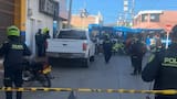 Asesinan a hombre dentro de una camioneta adscrita al tránsito de Barranquilla en Santa Marta