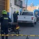 Asesinan a hombre dentro de una camioneta adscrita al tránsito de Barranquilla en Santa Marta