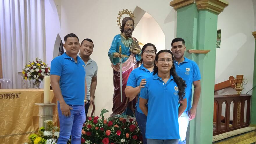 Declaran día cívico en Polonuevo para conmemorar al apóstol San Pablo