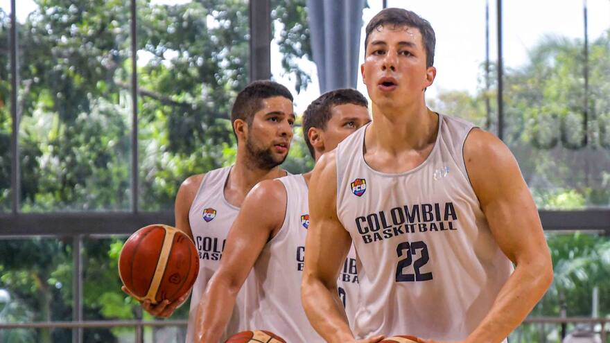 Álvaro Peña, jugador de la selección Colombia, habló con EL HERALDO