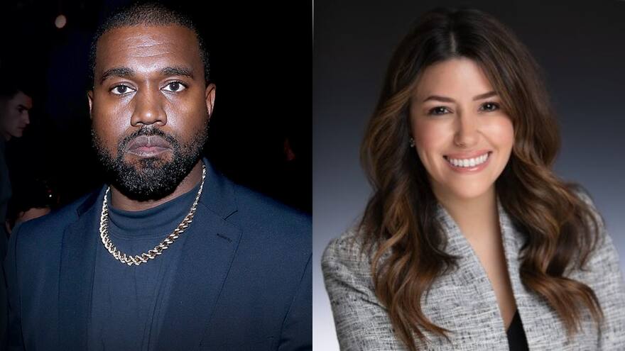 Kanye West es criticado por antisemita: Su abogada Camille Vásquez, quien defendió a Jhonny Depp, se negó a representar al exesposo de Kim Kardashian