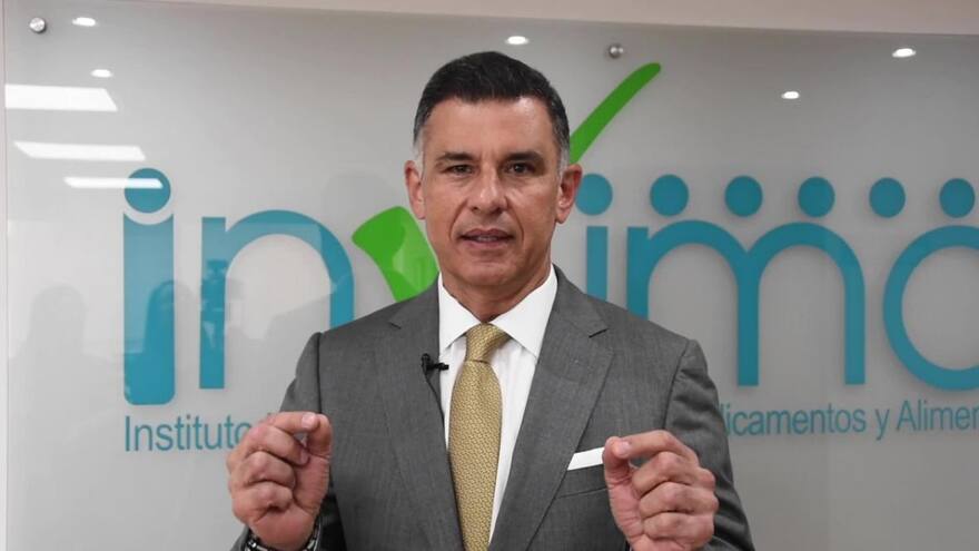 Ex director del Invima, Julio César Aldana, habló sobre modificar requisitos de la entidad
