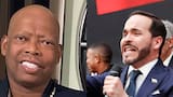 El Tino Asprilla anuncia su apoyo a Abelardo De La Espriella: “Me voy con él para sacar a Colombia del fondo de la tabla”