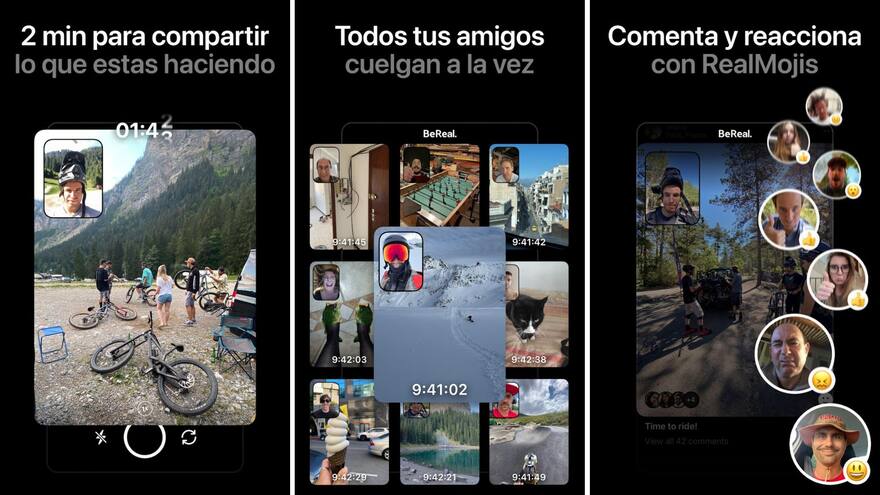 BeReal: qué es y cómo funciona esta red social