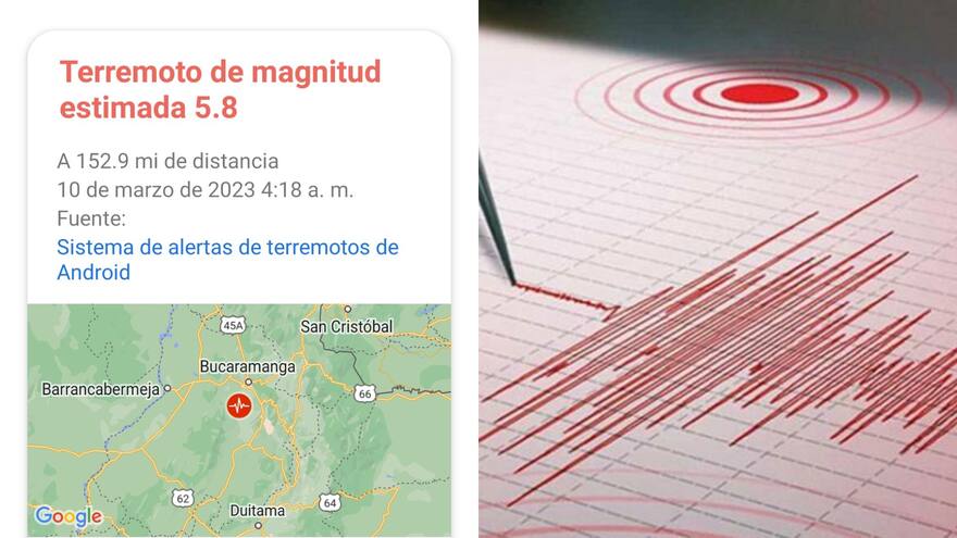 Alerta sísmica de Google avisó segundos antes del temblor, ¿cómo se activa?