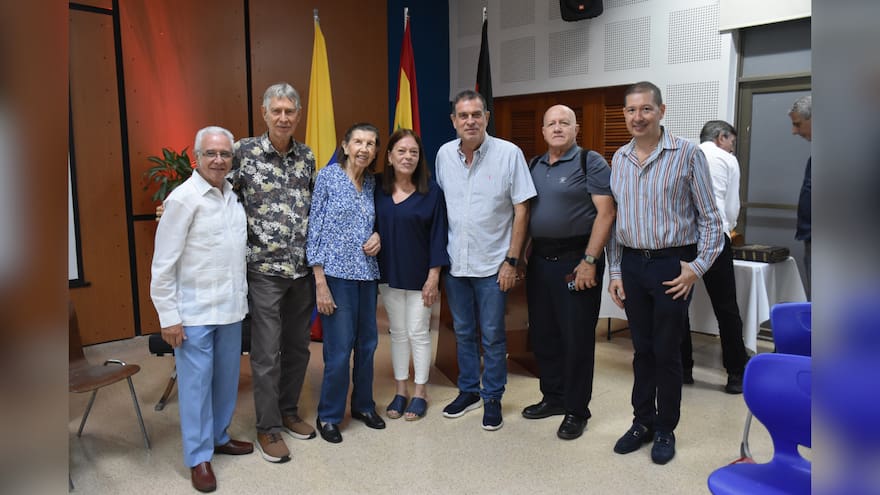 Conversatorio sobre los 100 años del accidente del Junkers F13 ‘Tolima’