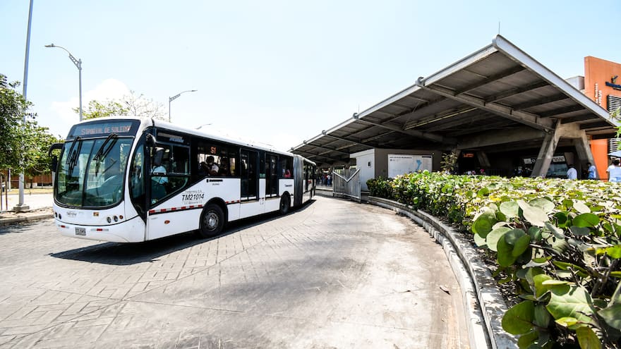 Transmetro hará jornada de salud para sus usuarios