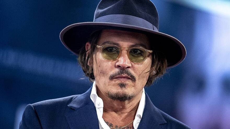 Johnny Depp regresa al cine como el rey Luis XV
