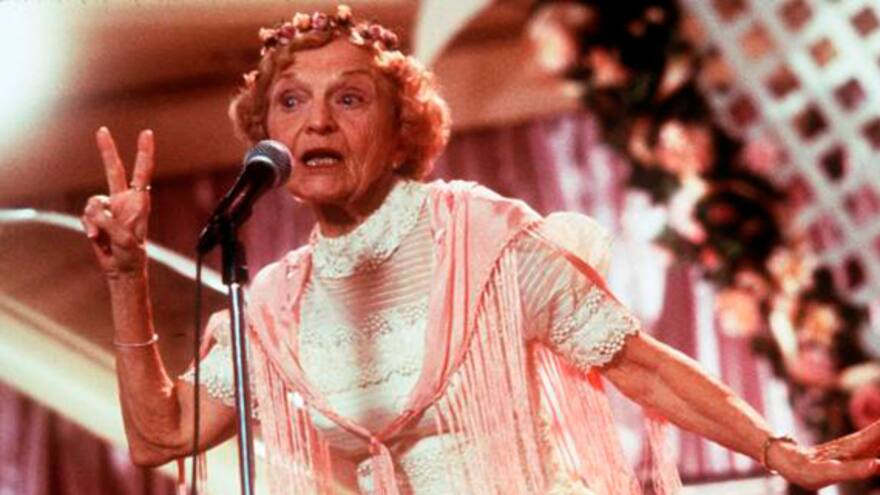 Ellen Albertini Dow, de Wedding Singer, muere a los 101 años