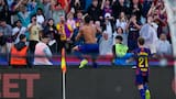 Barcelona 2, Girona 1: Araujo salva al equipo culé antes del clásico
