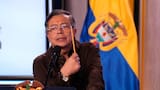 Petro acusa al senador Bernie Moreno de instigar a Trump contra el Gobierno colombiano