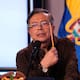 Petro acusa al senador Bernie Moreno de instigar a Trump contra el Gobierno colombiano