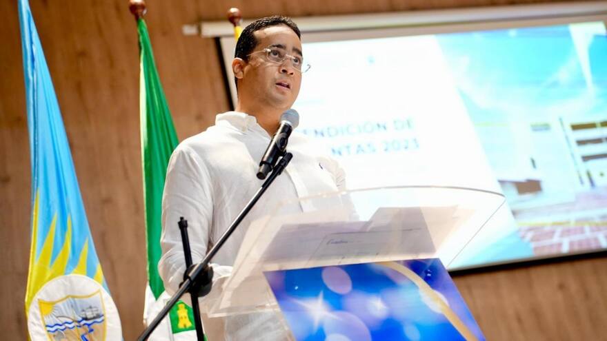 Gobernador de La Guajira pide al Gobierno nacional declarar emergencia migratoria en el departamento