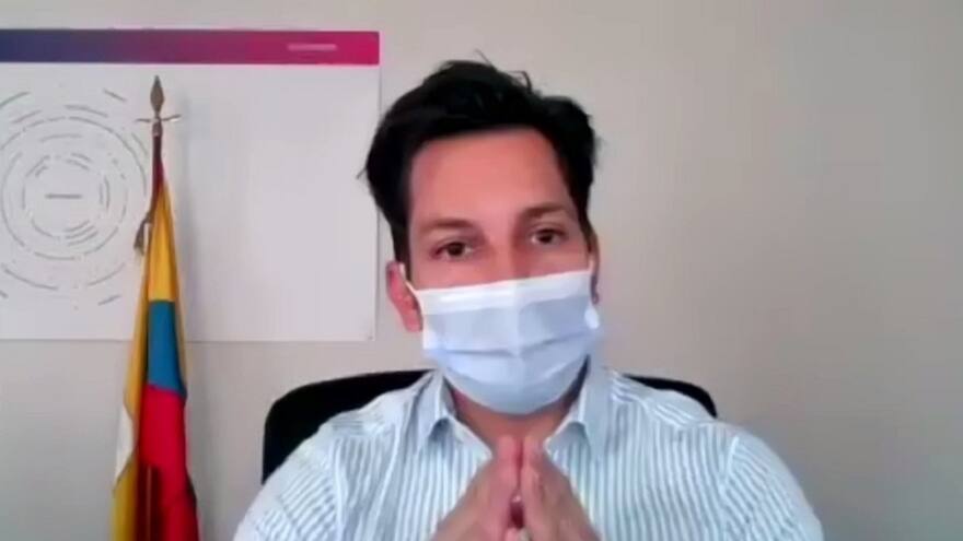 'Hay disponibilidad UCI del 35 % en el país': Minsalud