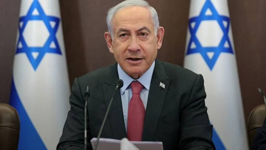 Netanyahu detuvo la reforma judicial tras las protestas masivas