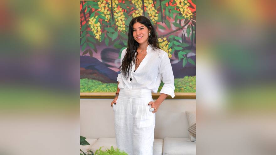 Vanessa Vysniauskas: moda elegante y funcional