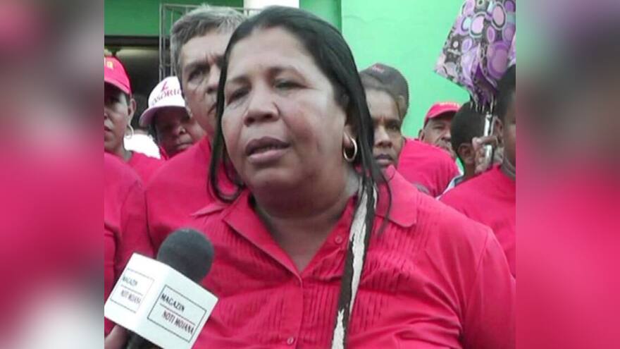 Condenan a exgestora social de Majagual, Ilse Estela Ivirico Royero, por concierto para delinquir