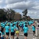 Fallece deportista tras colapsar durante carrera 15K en Bogotá