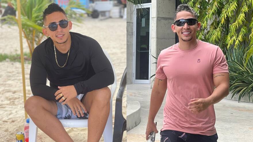 Alfredo Redes, de La casa de los famosos, reveló que terminó su relación con Yulieth, madre de su hijo