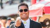 Darwin Vizcaya listo para el Belmont Stakes 158 en español